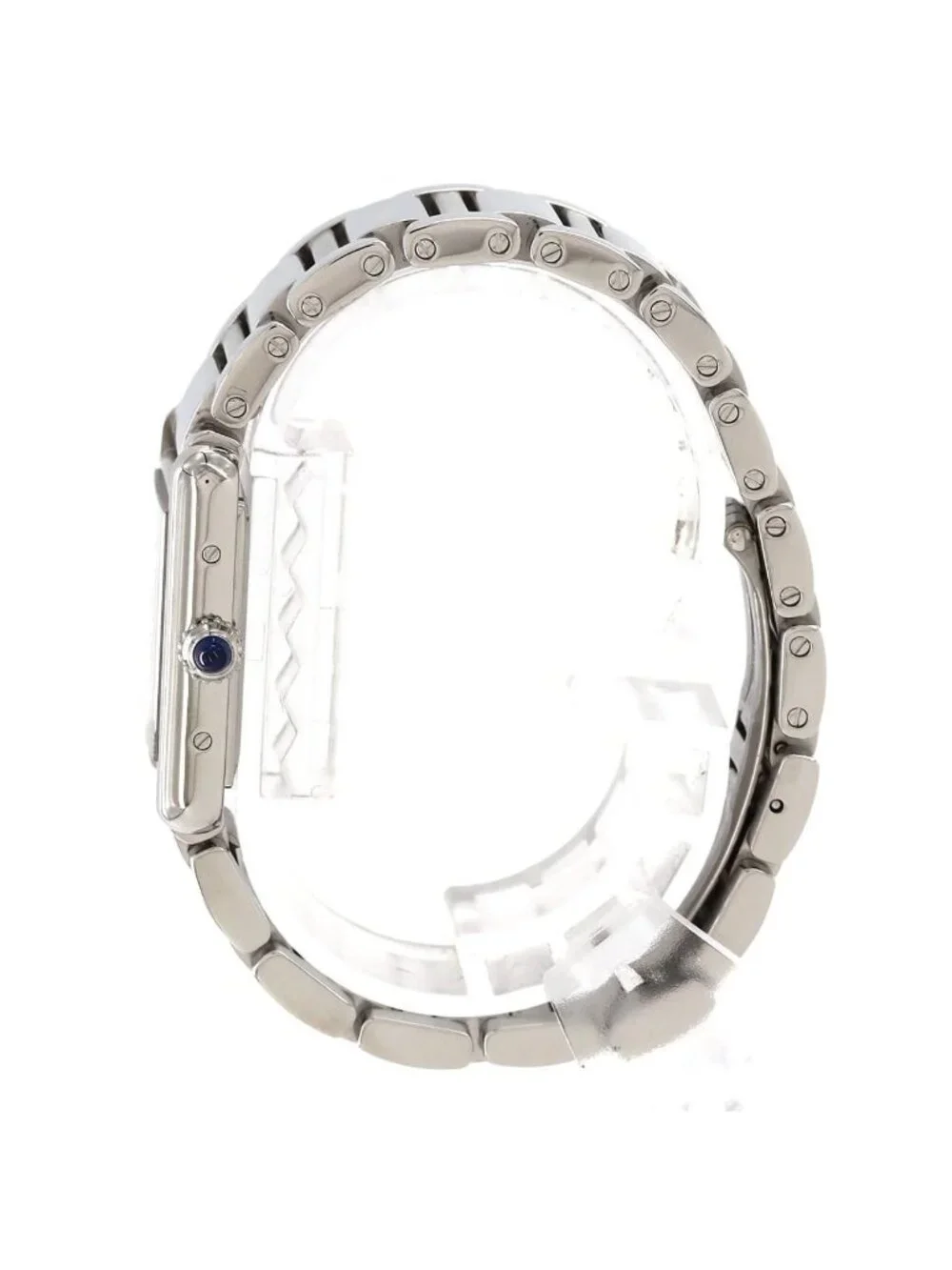 Cartier Tank Must SM SS Quartz Watch